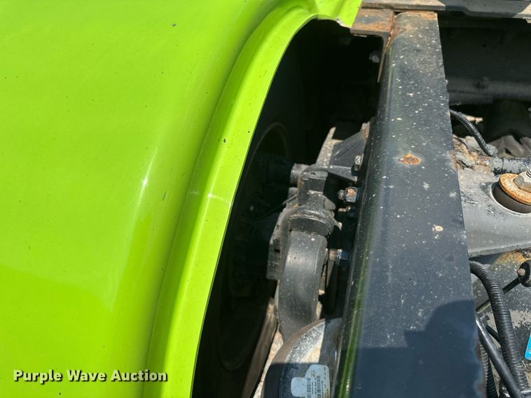 image for item YA0570 2018 Kenworth W900 semi truck