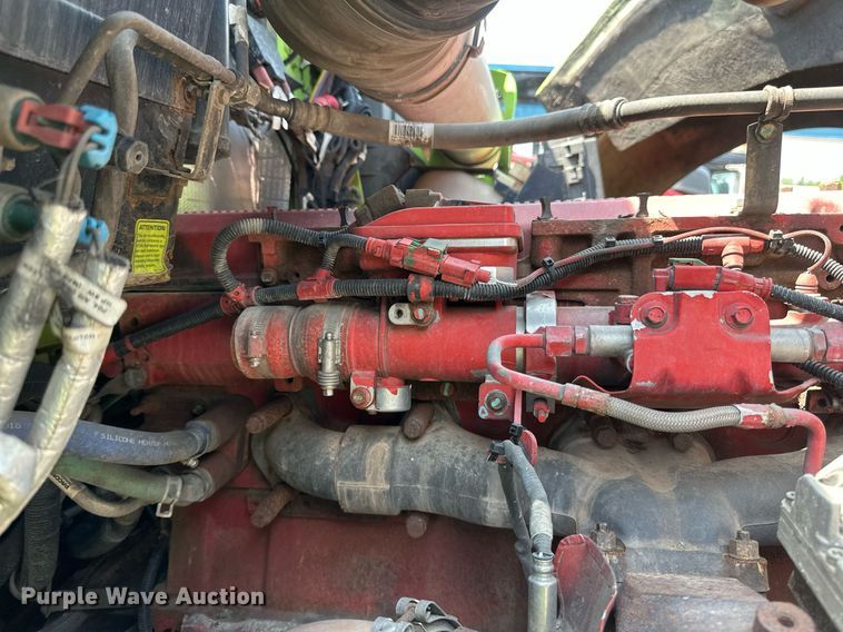 image for item YA0570 2018 Kenworth W900 semi truck