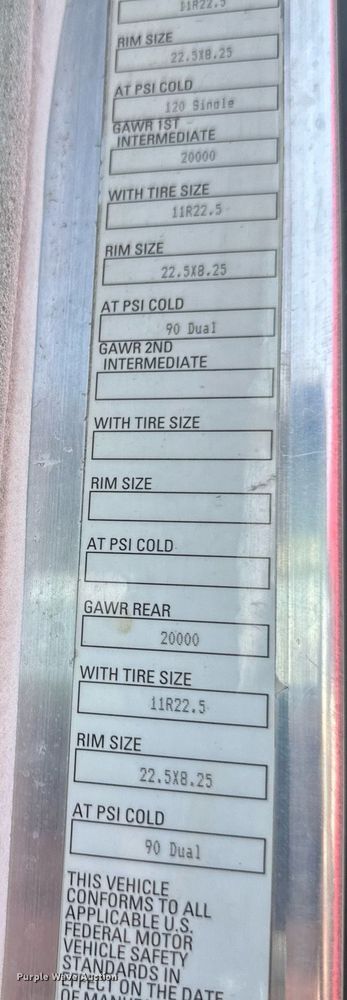 image for item YA0570 2018 Kenworth W900 semi truck