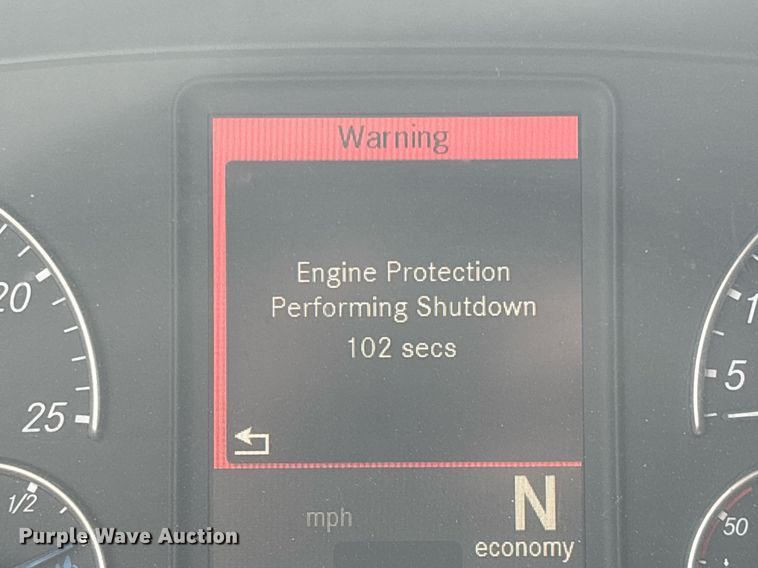 image for item YA0634 2019 Freightliner Cascadia 126 semi truck