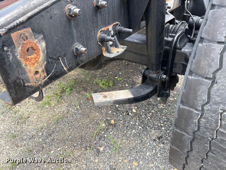 image for item YA0656 2020 Freightliner Cascadia semi truck