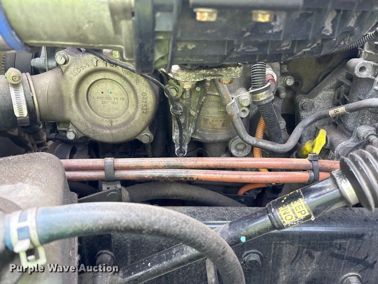 image for item YA0656 2020 Freightliner Cascadia semi truck