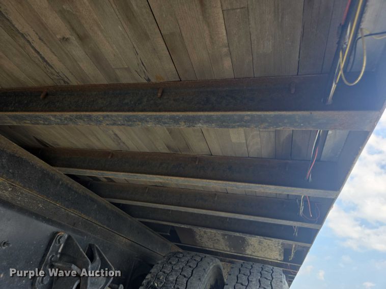 image for item YA0658 2017 International 4300 box truck