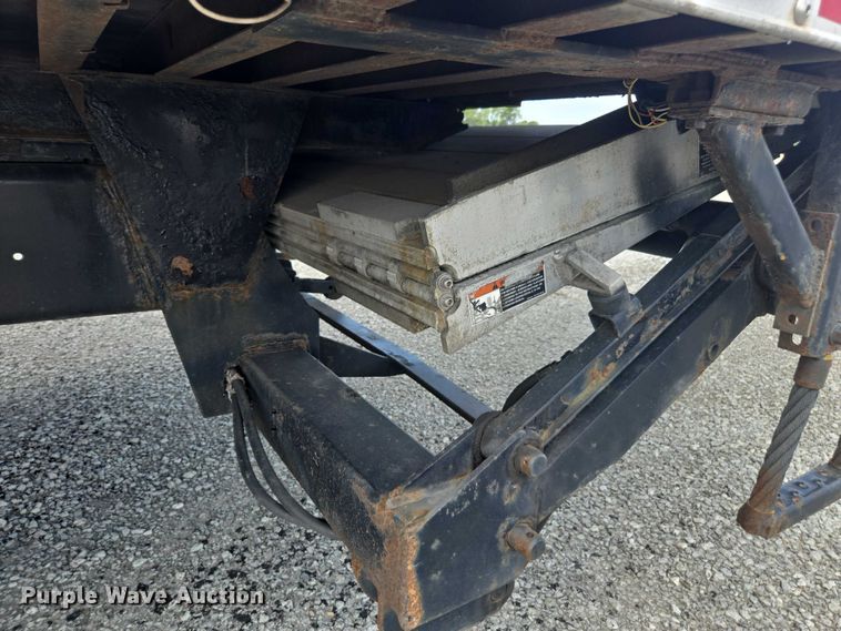 image for item YA0658 2017 International 4300 box truck