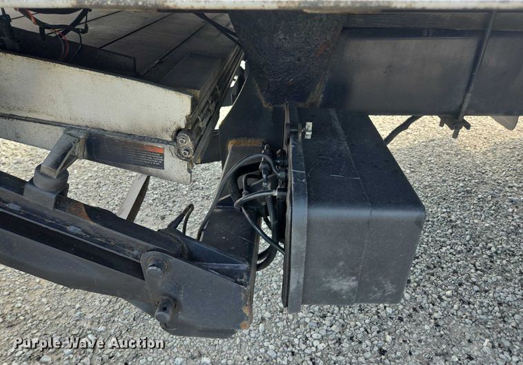 image for item YA0658 2017 International 4300 box truck