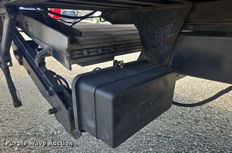 image for item YA0658 2017 International 4300 box truck