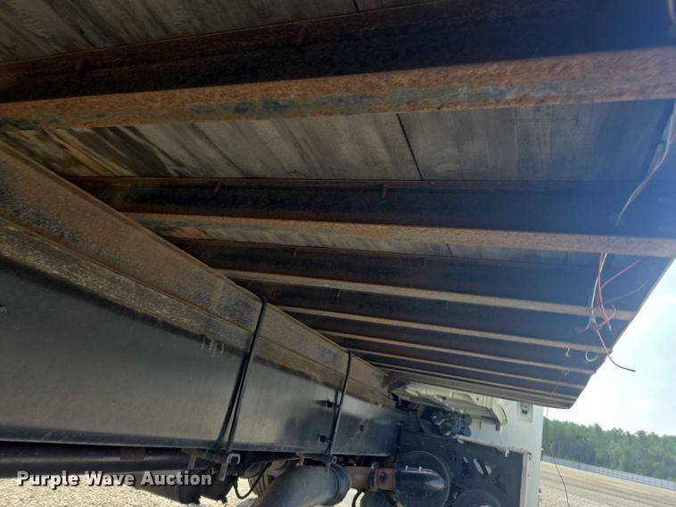 image for item YA0658 2017 International 4300 box truck