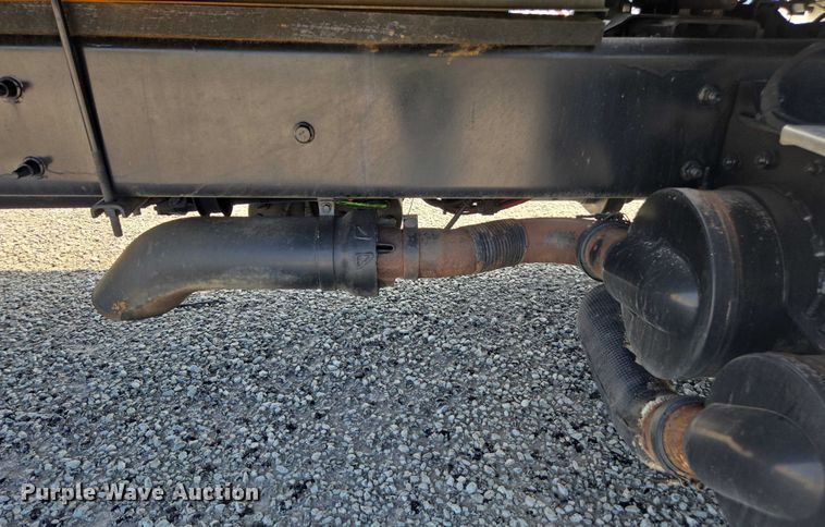 image for item YA0658 2017 International 4300 box truck