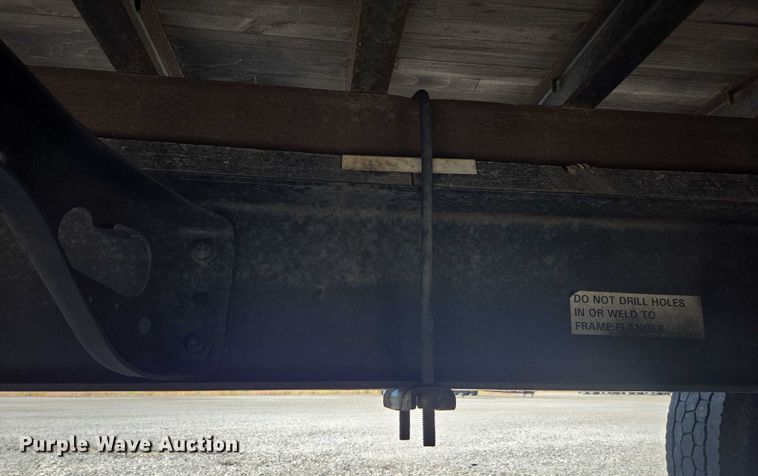 image for item YA0658 2017 International 4300 box truck