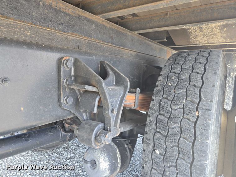 image for item YA0658 2017 International 4300 box truck