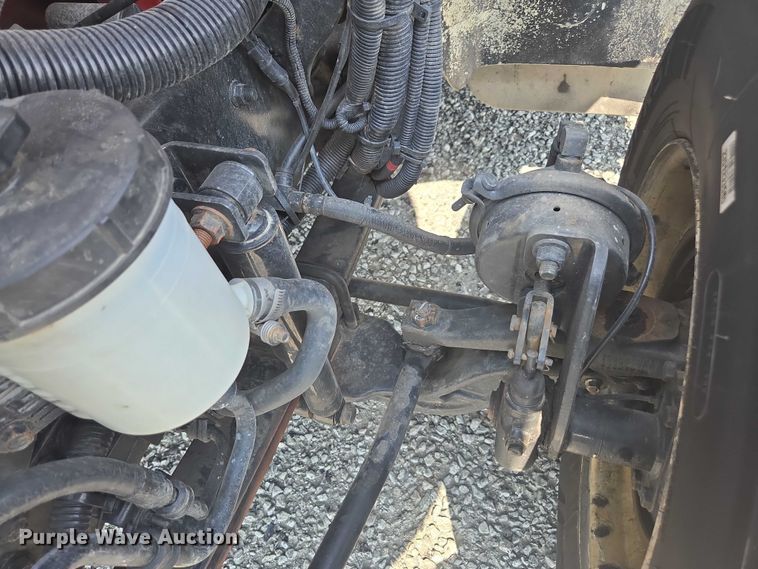 image for item YA0658 2017 International 4300 box truck