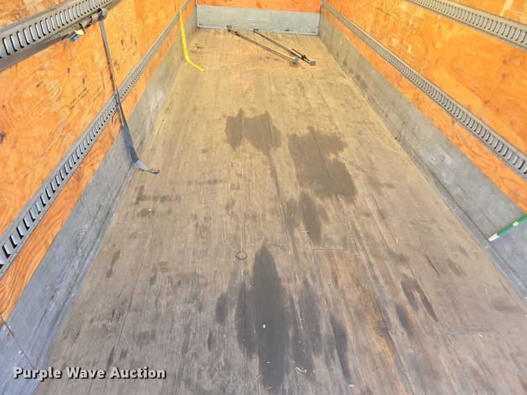 image for item YA0658 2017 International 4300 box truck