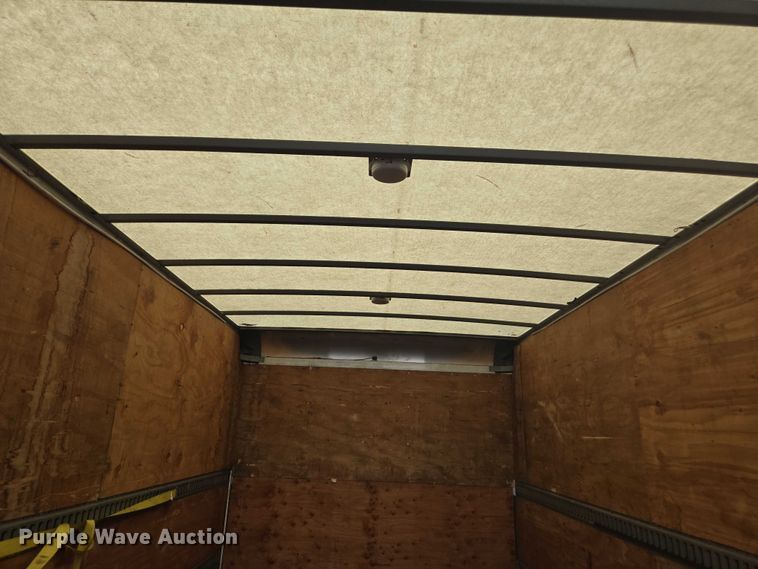 image for item YA0658 2017 International 4300 box truck