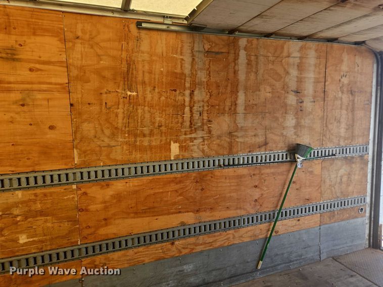 image for item YA0658 2017 International 4300 box truck