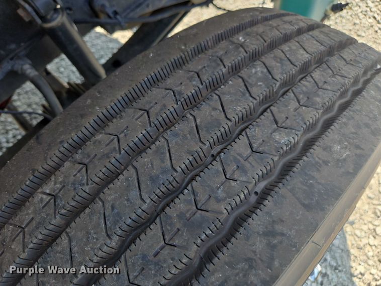 image for item YA0658 2017 International 4300 box truck