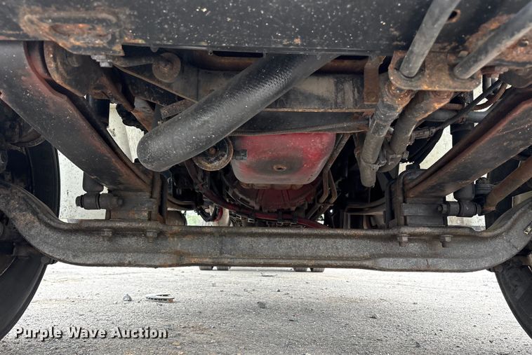 image for item YA0688 2018 International 4300 box truck