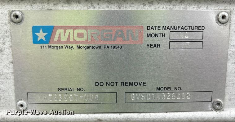 image for item YA0688 2018 International 4300 box truck