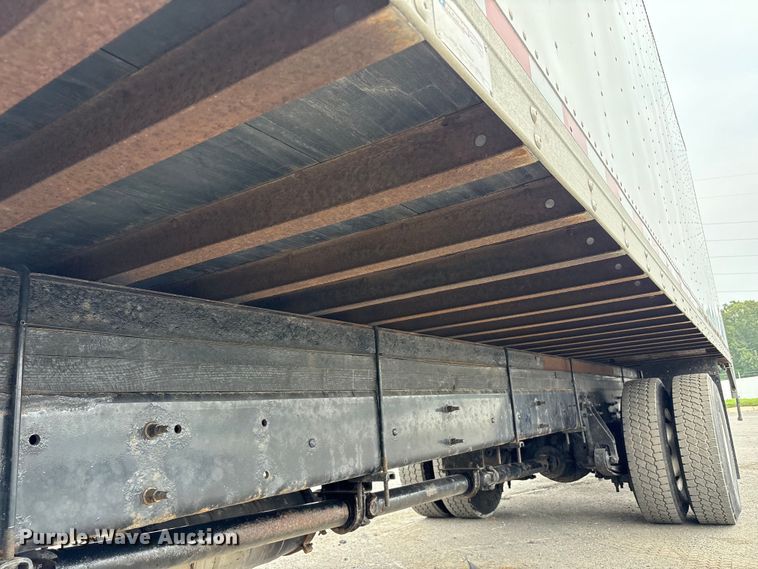 image for item YA0688 2018 International 4300 box truck