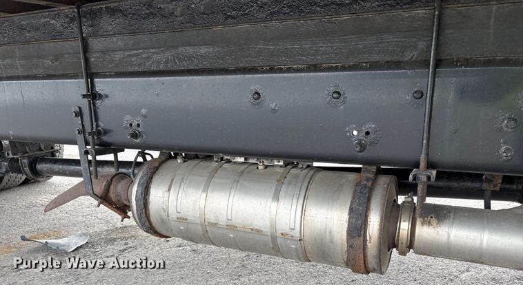 image for item YA0688 2018 International 4300 box truck