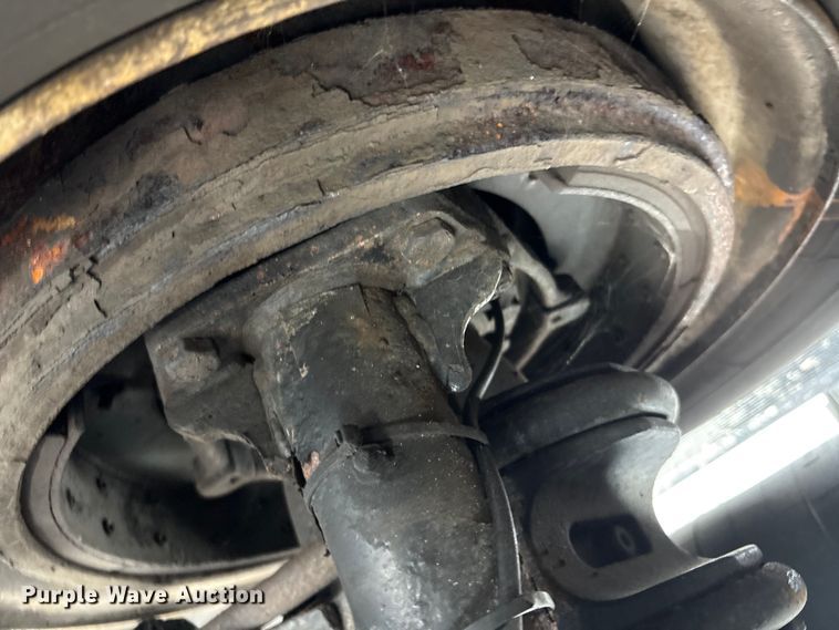 image for item YA0688 2018 International 4300 box truck