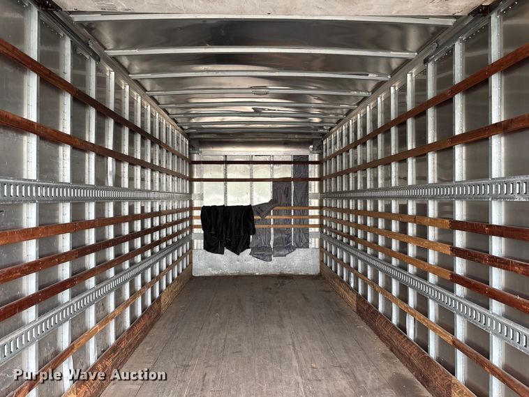 image for item YA0688 2018 International 4300 box truck