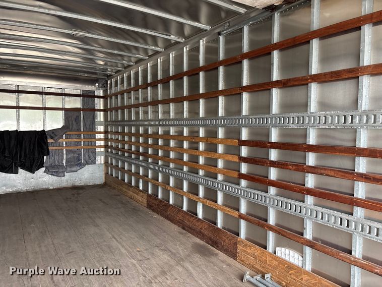 image for item YA0688 2018 International 4300 box truck