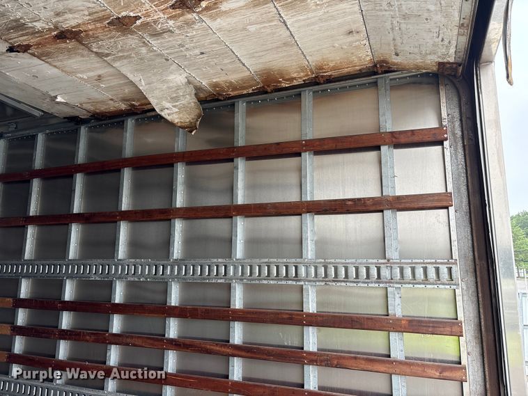 image for item YA0688 2018 International 4300 box truck