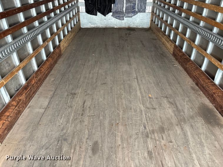 image for item YA0688 2018 International 4300 box truck