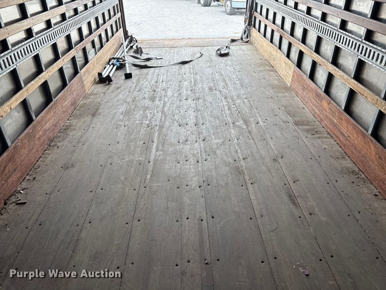 image for item YA0688 2018 International 4300 box truck