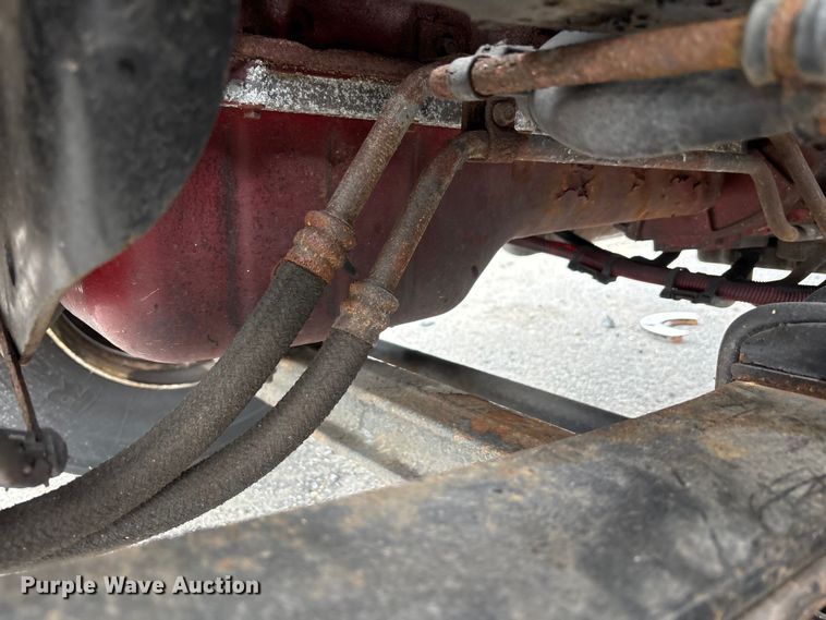 image for item YA0688 2018 International 4300 box truck