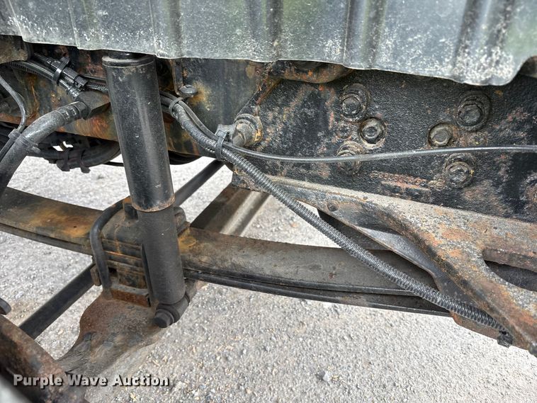 image for item YA0688 2018 International 4300 box truck