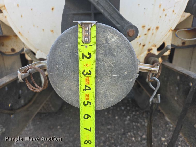 image for item YA0697 2007 International 4400 vacuum truck