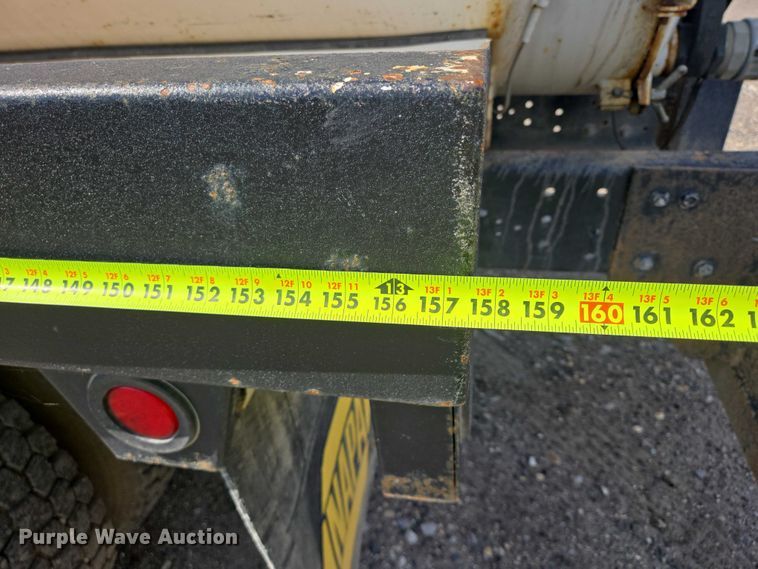 image for item YA0697 2007 International 4400 vacuum truck