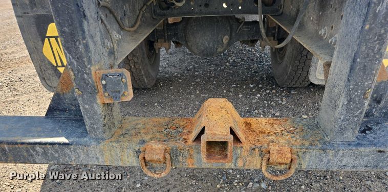 image for item YA0697 2007 International 4400 vacuum truck