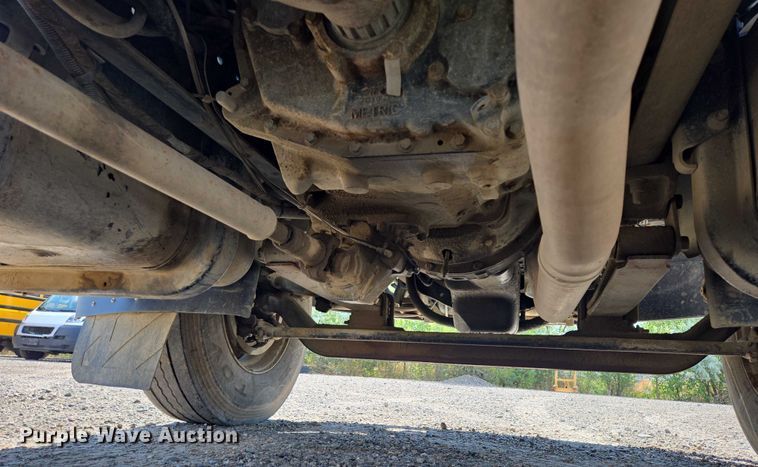 image for item YA0697 2007 International 4400 vacuum truck