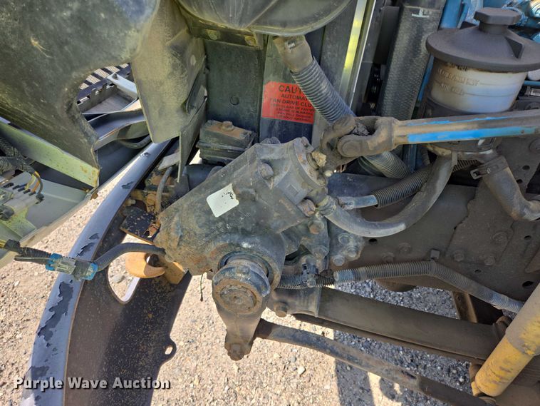 image for item YA0697 2007 International 4400 vacuum truck