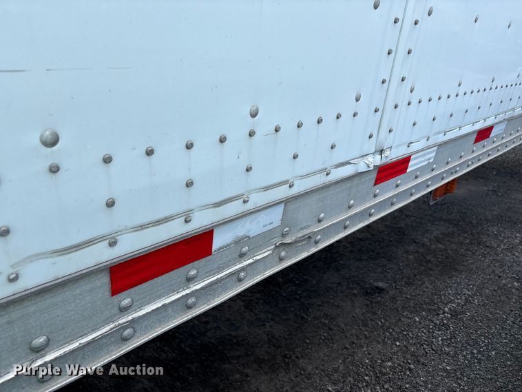 image for item YA0727 2017 Hyundai Translead VC2530152-AJS dry van trailer