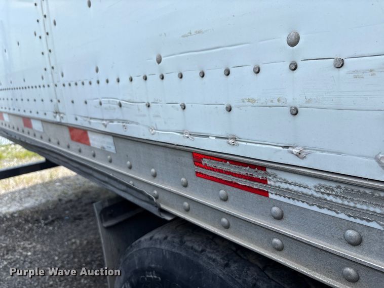 image for item YA0727 2017 Hyundai Translead VC2530152-AJS dry van trailer