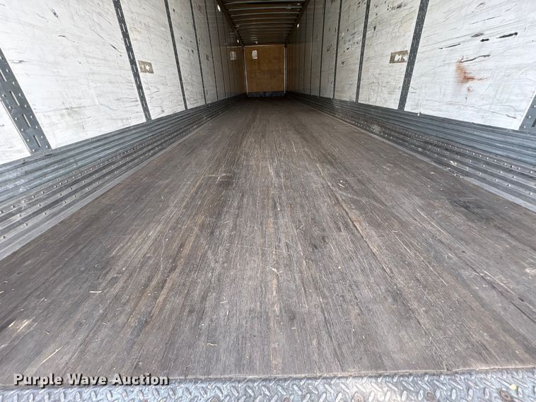 image for item YA0727 2017 Hyundai Translead VC2530152-AJS dry van trailer