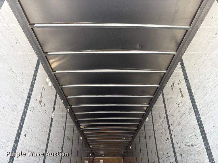 image for item YA0727 2017 Hyundai Translead VC2530152-AJS dry van trailer