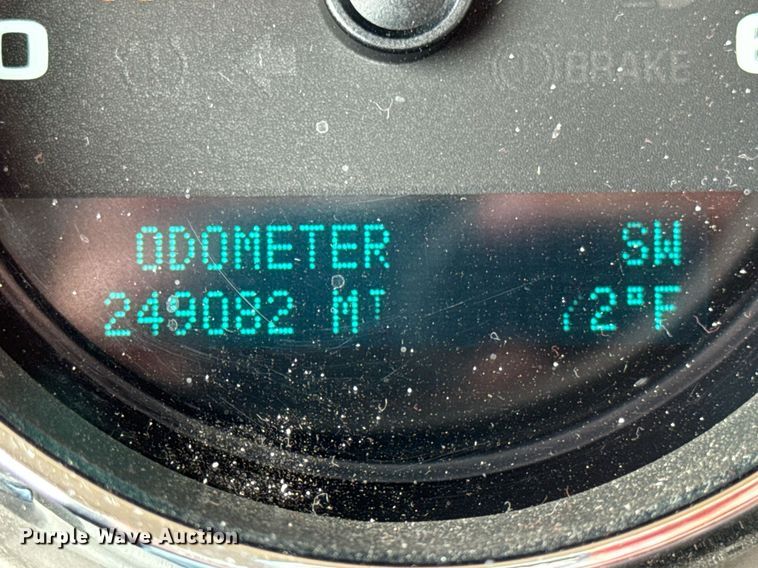 image for item DI9031 2012 Chevrolet Silverado 1500 Ext. Cab pickup truck