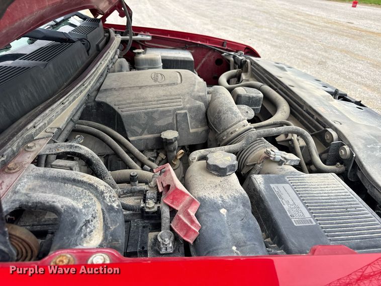 image for item DI9031 2012 Chevrolet Silverado 1500 Ext. Cab pickup truck