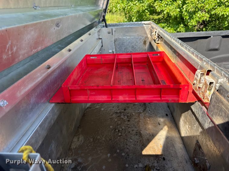 image for item DJ9706 2017 Ford F150 SuperCab pickup truck