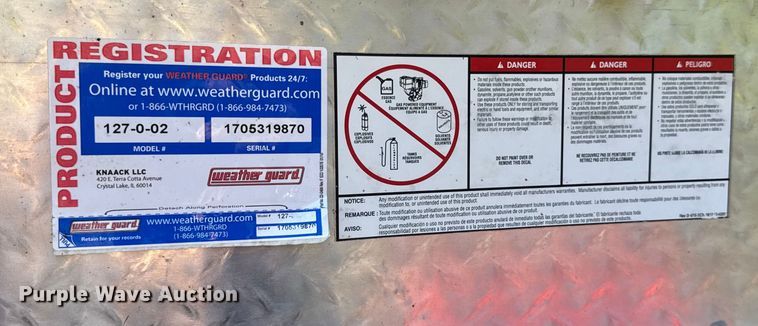 image for item DJ9706 2017 Ford F150 SuperCab pickup truck