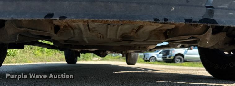 image for item DJ9706 2017 Ford F150 SuperCab pickup truck