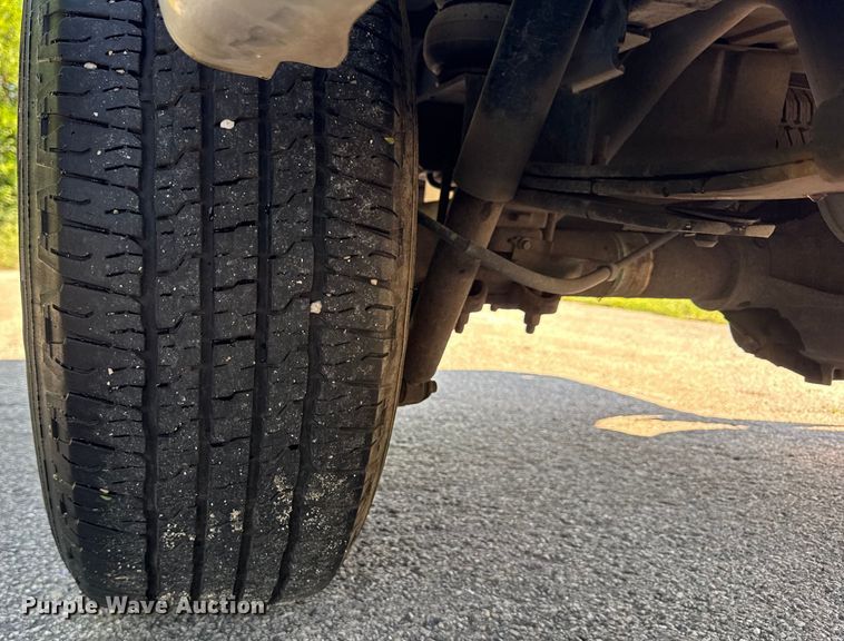 image for item DJ9706 2017 Ford F150 SuperCab pickup truck