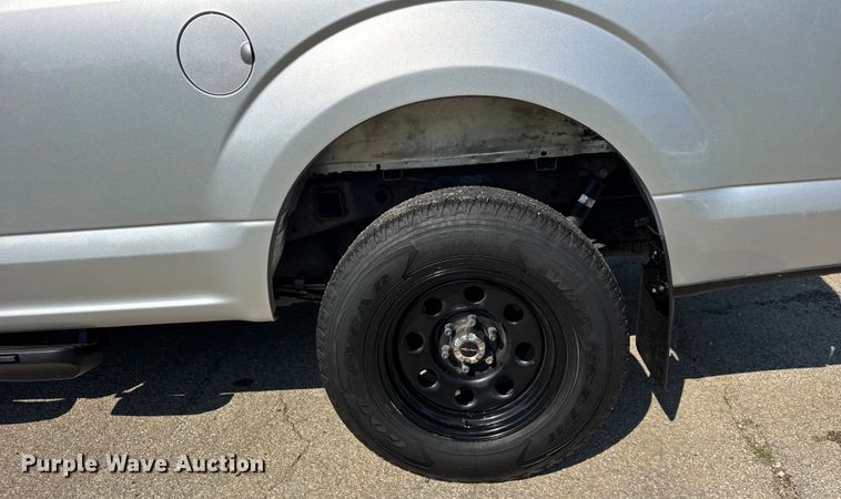 image for item DJ9706 2017 Ford F150 SuperCab pickup truck