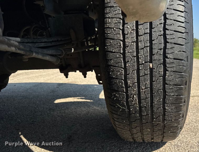 image for item DJ9706 2017 Ford F150 SuperCab pickup truck