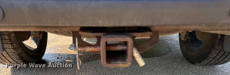 image for item DJ9707 2015 Ford F150 SuperCab pickup truck