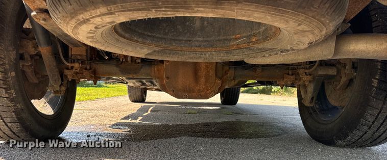 image for item DJ9707 2015 Ford F150 SuperCab pickup truck